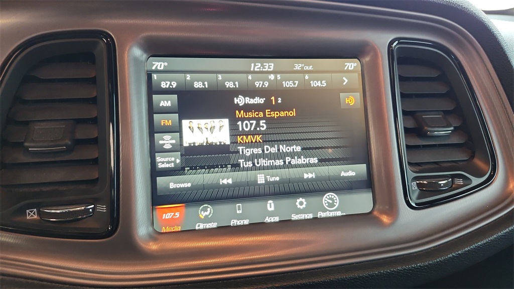 2023 Dodge Challenger