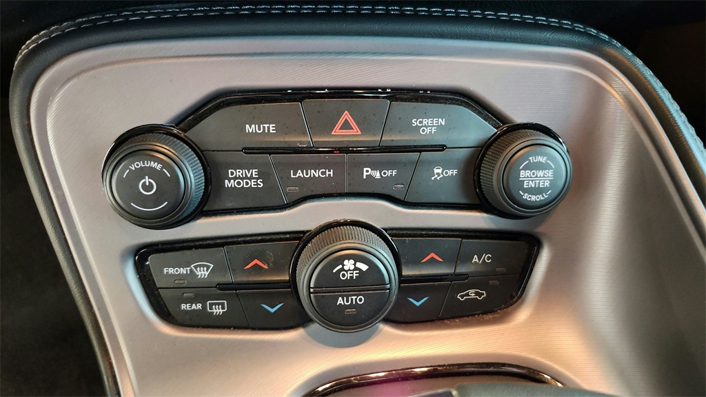 2023 Dodge Challenger