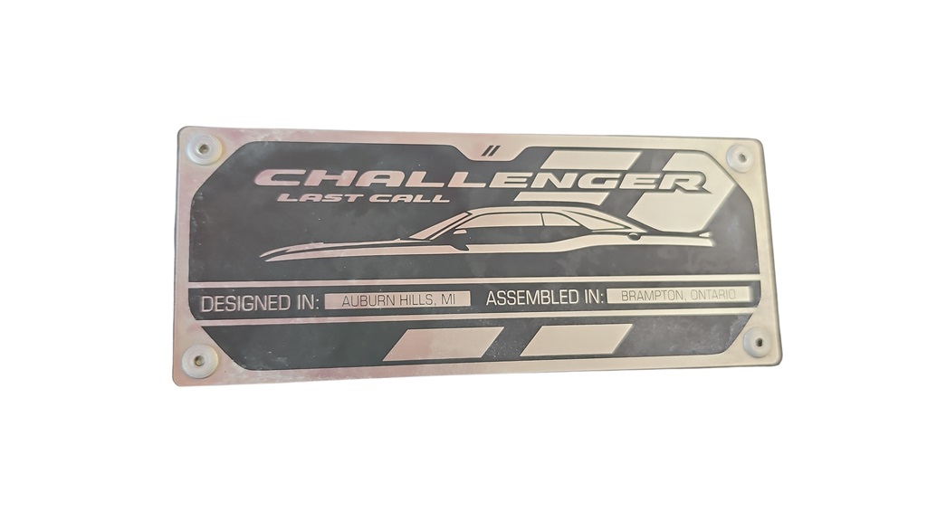 2023 Dodge Challenger