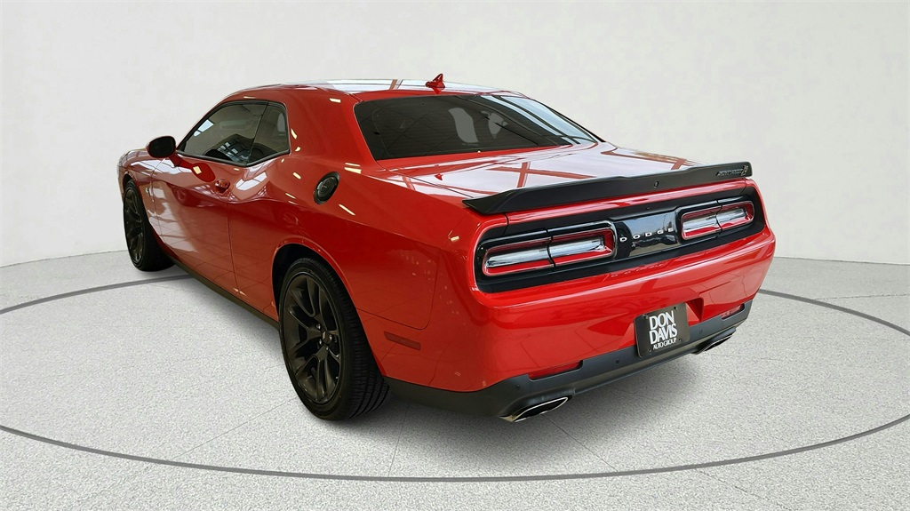 2023 Dodge Challenger