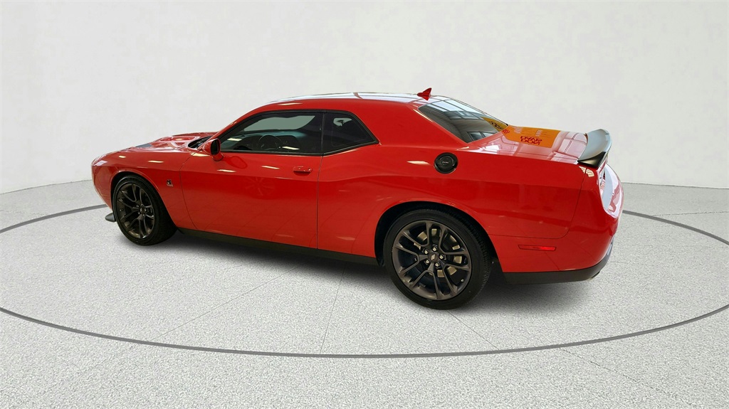 2023 Dodge Challenger