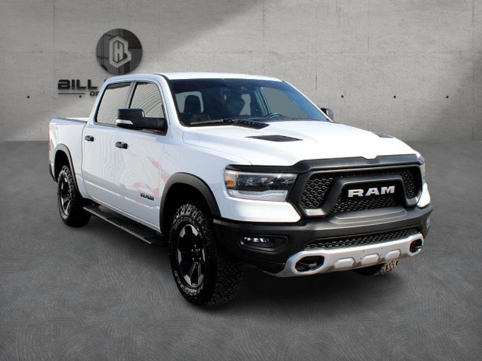 2022 RAM 1500 Rebel Crew Cab 4WD