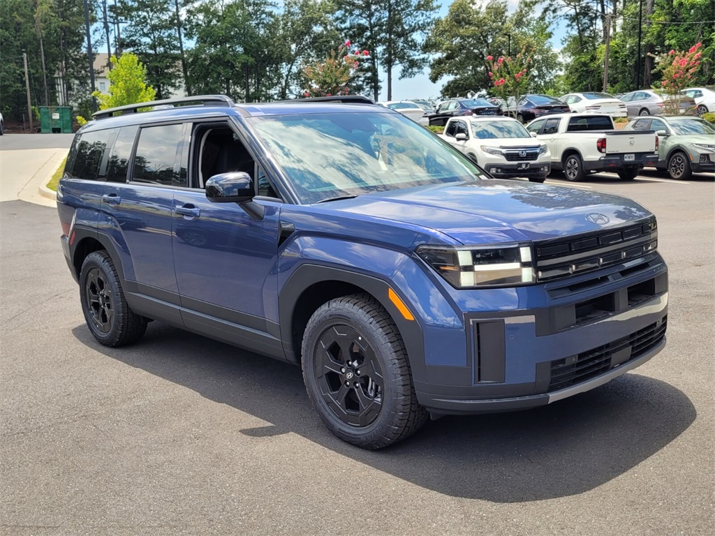 2025 Hyundai Santa Fe XRT AWD