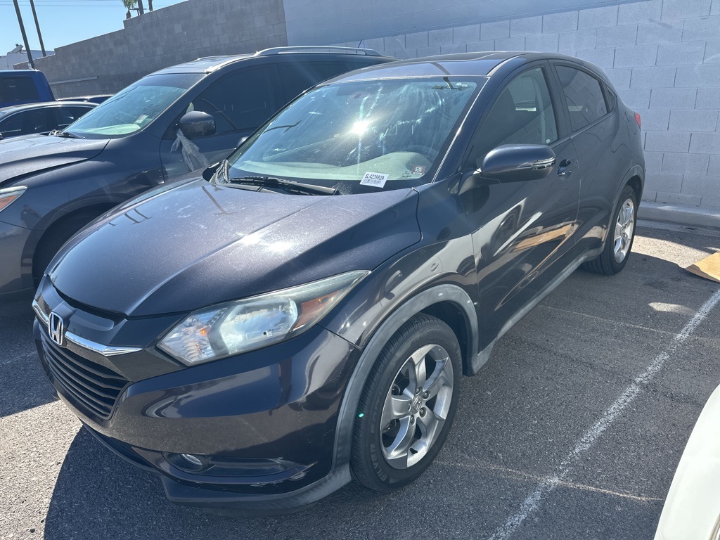 2016 Honda HR-V EX