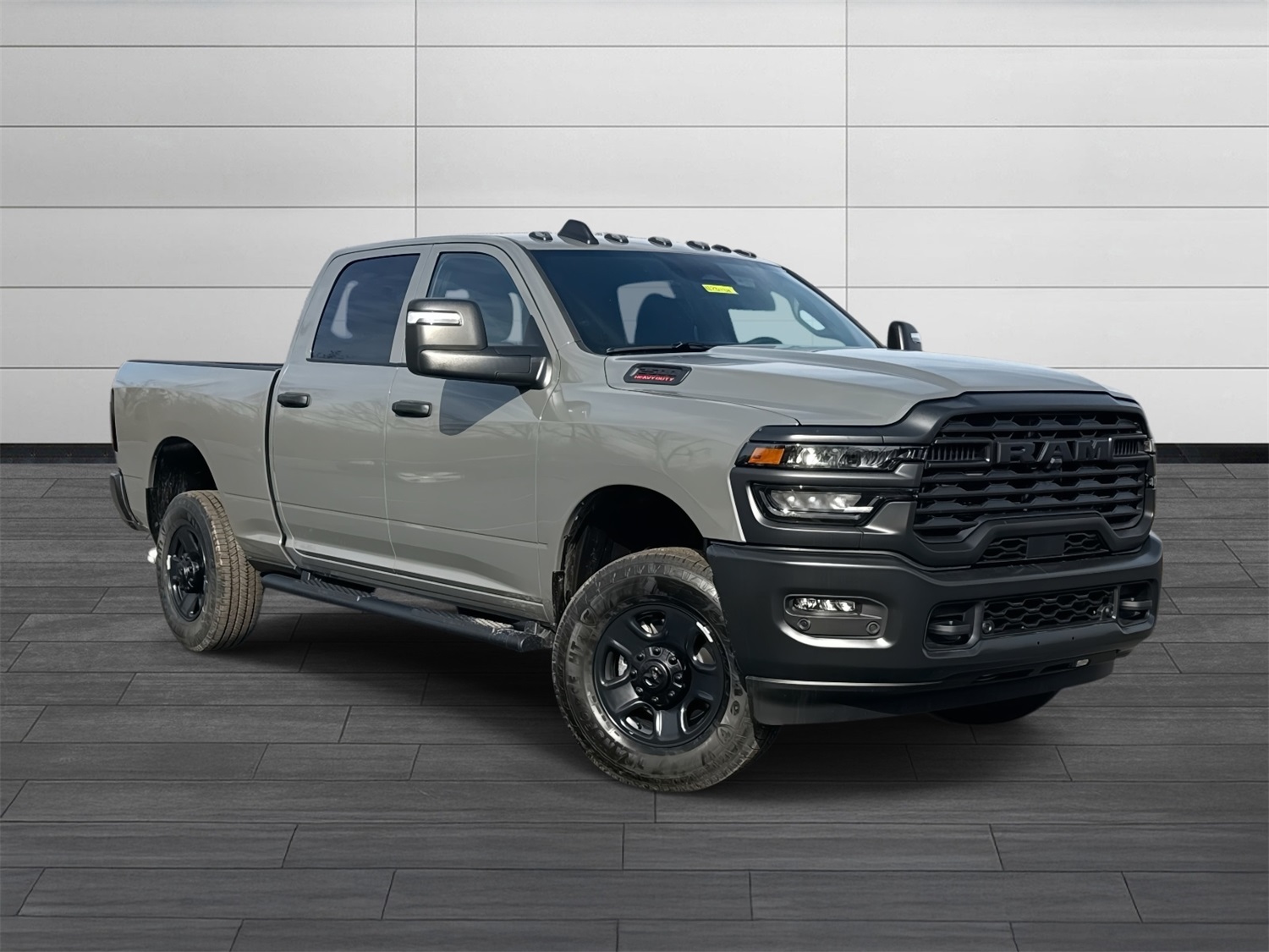 2026 RAM 2500 Tradesman Crew Cab 4WD