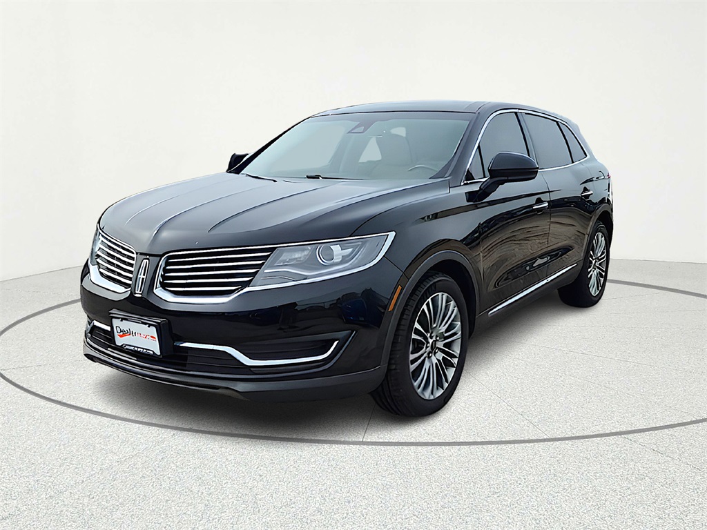 2017 Lincoln MKX Reserve FWD