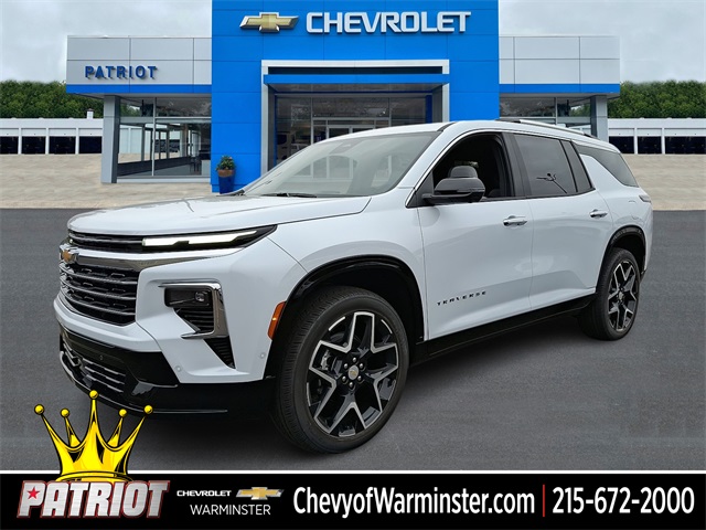 2026 Chevrolet Traverse High Country for sale at PATRIOT CHEVROLET OF WARMINSTER