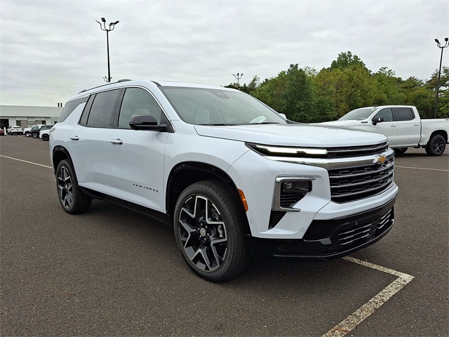 2026 Chevrolet Traverse High Country for sale at PATRIOT CHEVROLET OF WARMINSTER