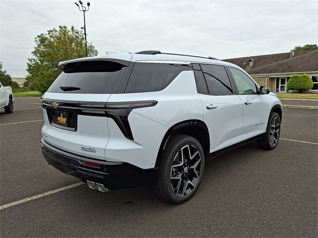 2026 Chevrolet Traverse High Country for sale at PATRIOT CHEVROLET OF WARMINSTER