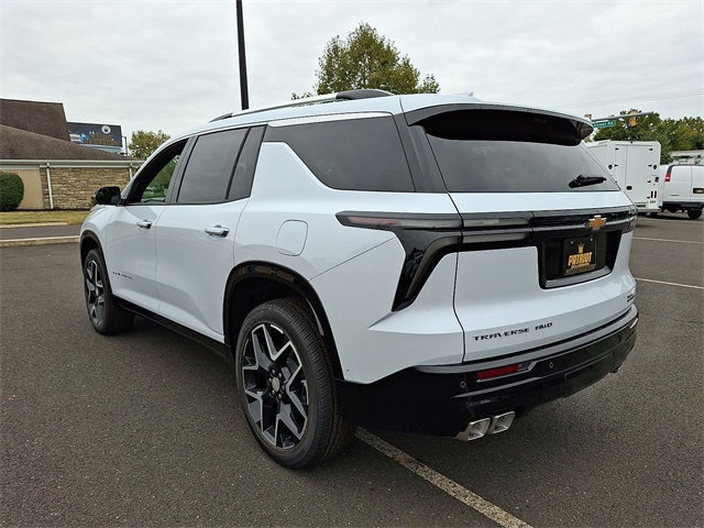 2026 Chevrolet Traverse High Country for sale at PATRIOT CHEVROLET OF WARMINSTER