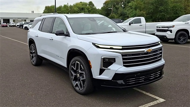 2026 Chevrolet Traverse High Country for sale at PATRIOT CHEVROLET OF WARMINSTER