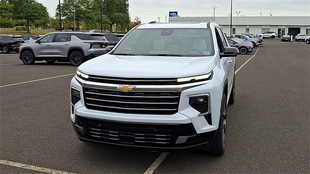 2026 Chevrolet Traverse High Country for sale at PATRIOT CHEVROLET OF WARMINSTER