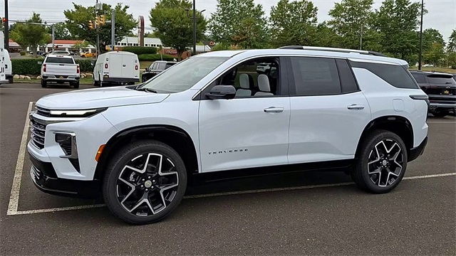 2026 Chevrolet Traverse High Country for sale at PATRIOT CHEVROLET OF WARMINSTER