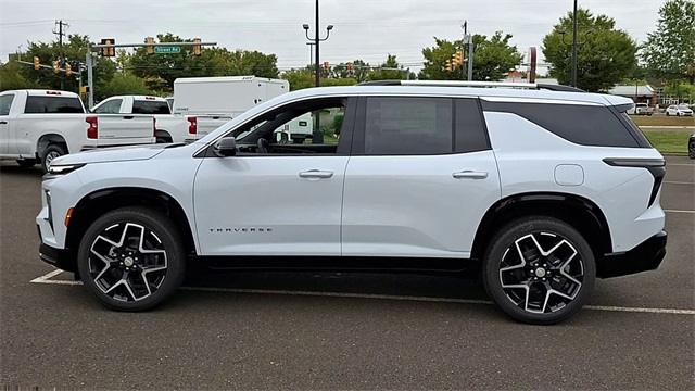 2026 Chevrolet Traverse High Country for sale at PATRIOT CHEVROLET OF WARMINSTER
