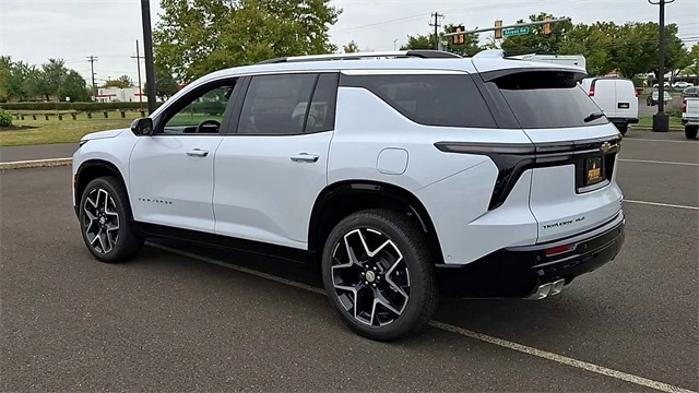 2026 Chevrolet Traverse High Country for sale at PATRIOT CHEVROLET OF WARMINSTER