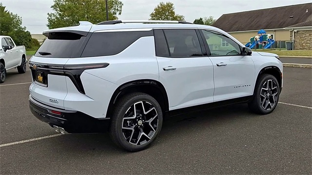 2026 Chevrolet Traverse High Country for sale at PATRIOT CHEVROLET OF WARMINSTER