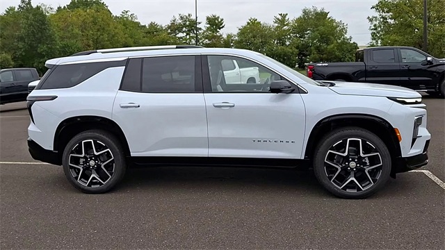 2026 Chevrolet Traverse High Country for sale at PATRIOT CHEVROLET OF WARMINSTER