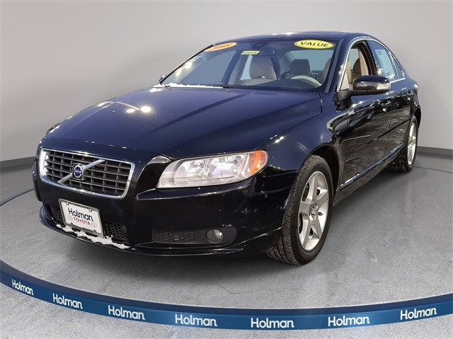 2008 Volvo S80 T6 AWD