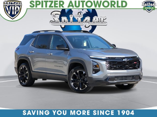 2025 Chevrolet Equinox RS AWD