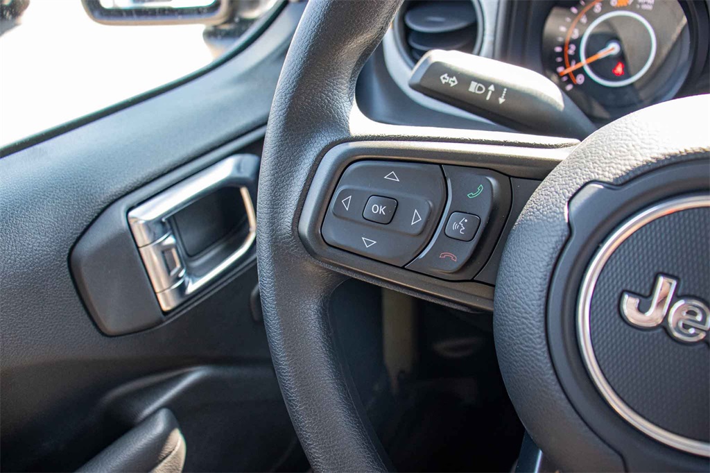 New Car 2025 Jeep Wrangler  Sport For Sale Under $35,000 In San Marcos, Texas