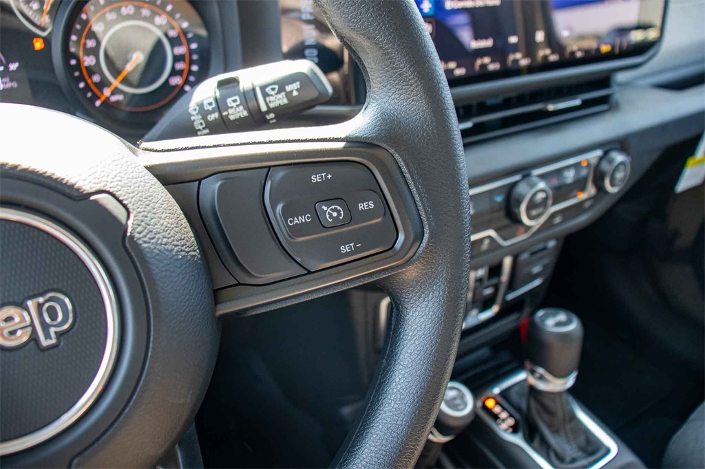 New Car 2025 Jeep Wrangler  Sport For Sale Under $35,000 In San Marcos, Texas