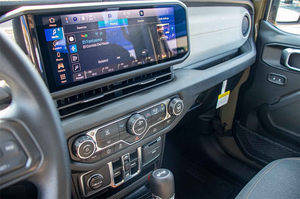 New Car 2025 Jeep Wrangler  Sport For Sale Under $35,000 In San Marcos, Texas