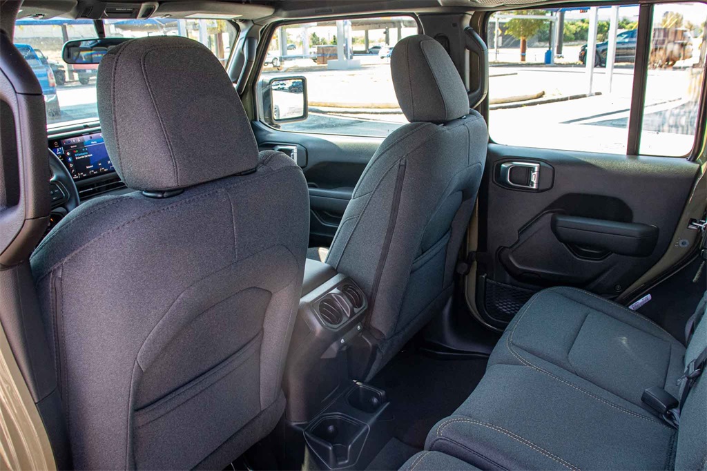 New Car 2025 Jeep Wrangler  Sport For Sale Under $35,000 In San Marcos, Texas