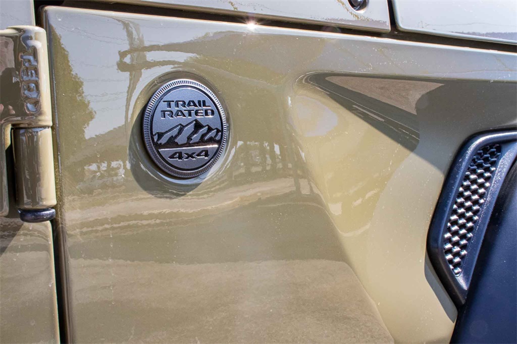 New Car 2025 Jeep Wrangler  Sport For Sale Under $35,000 In San Marcos, Texas