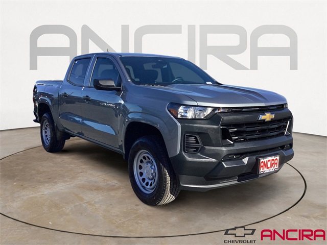 Used Car 2025 Chevrolet Colorado  Work Truck For Sale Under $30,000 In San Antonio, Texas