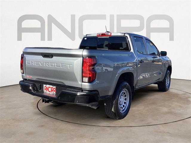 Used Car 2025 Chevrolet Colorado  Work Truck For Sale Under $30,000 In San Antonio, Texas