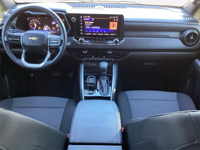 Used Car 2025 Chevrolet Colorado  Work Truck For Sale Under $30,000 In San Antonio, Texas