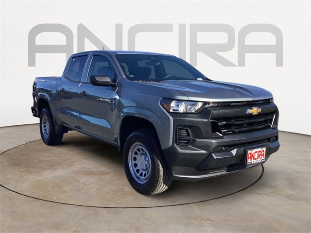 Used Car 2025 Chevrolet Colorado  Work Truck For Sale Under $30,000 In San Antonio, Texas