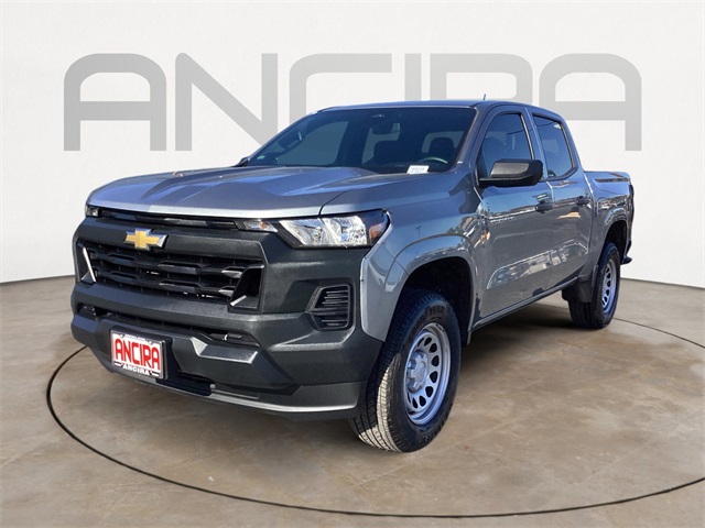 Used Car 2025 Chevrolet Colorado  Work Truck For Sale Under $30,000 In San Antonio, Texas