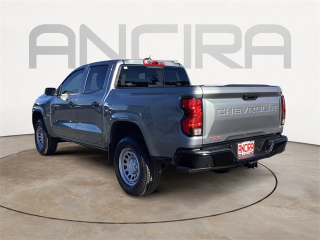Used Car 2025 Chevrolet Colorado  Work Truck For Sale Under $30,000 In San Antonio, Texas