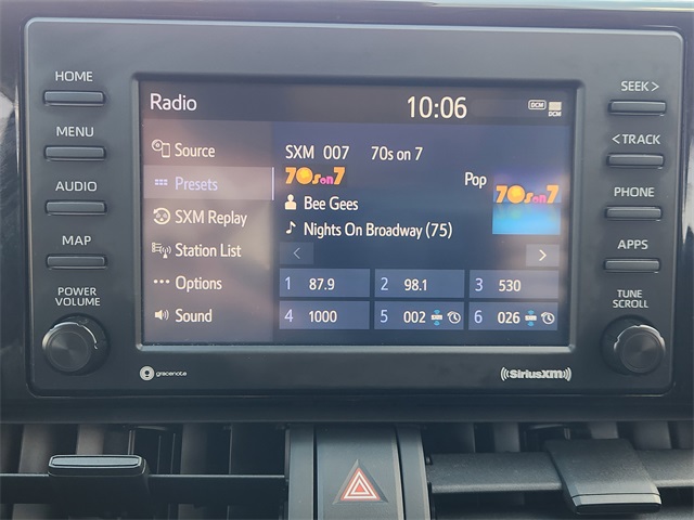 2022 Toyota RAV4 Hybrid XLE Gray at Baytown Hyundai