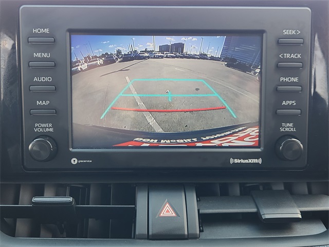 2022 Toyota RAV4 Hybrid XLE Gray at Baytown Hyundai