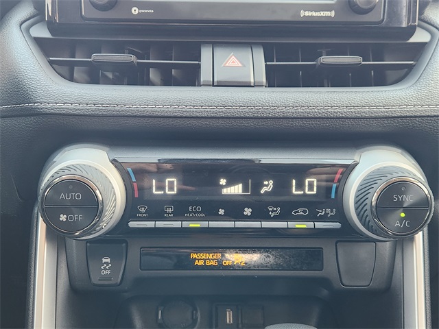 2022 Toyota RAV4 Hybrid XLE Gray at Baytown Hyundai