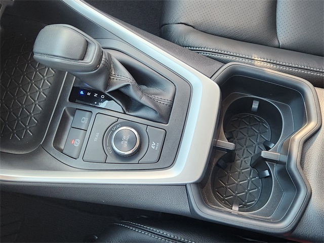 2022 Toyota RAV4 Hybrid XLE Gray at Baytown Hyundai