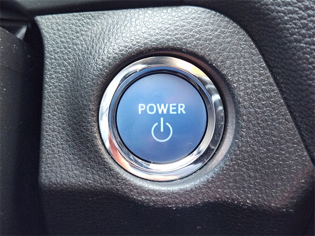 2022 Toyota RAV4 Hybrid XLE Gray at Baytown Hyundai