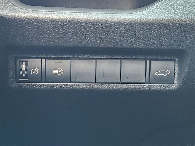 2022 Toyota RAV4 Hybrid XLE Gray at Baytown Hyundai