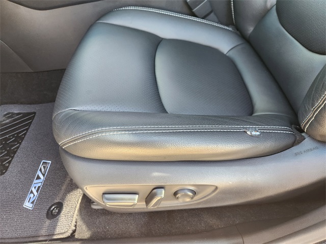 2022 Toyota RAV4 Hybrid XLE Gray at Baytown Hyundai