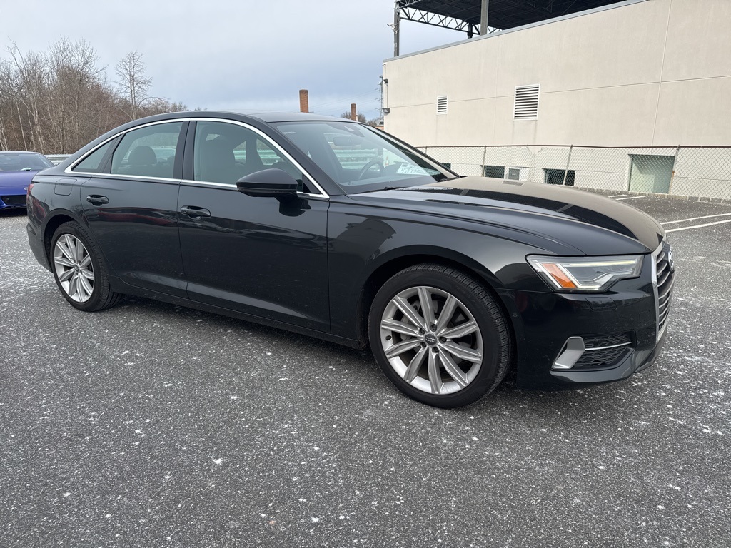 2019 Audi A6 Premium Plus's photo