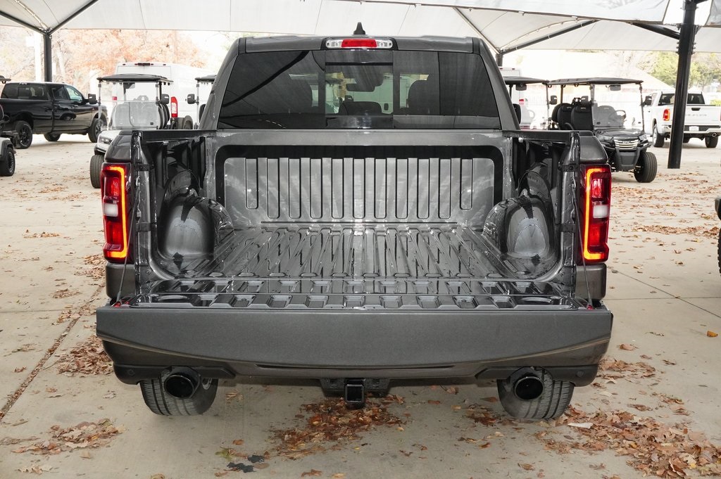 New Car 2025 Ram 1500  For Sale Under $50,000 In Weatherford, Texas