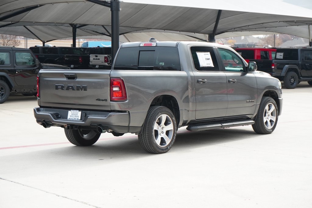 New Car 2025 Ram 1500  For Sale Under $50,000 In Weatherford, Texas