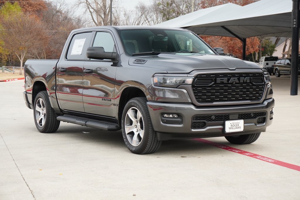 New Car 2025 Ram 1500  For Sale Under $50,000 In Weatherford, Texas