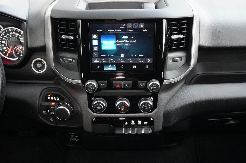 New Car 2025 Ram 1500  For Sale Under $50,000 In Weatherford, Texas