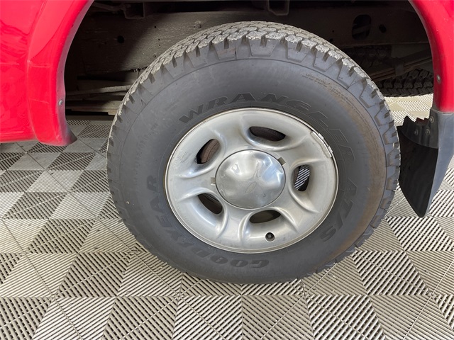 Used 1999 Ford F-150 For Sale in Bremerton, WA