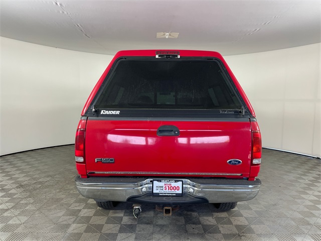 Used 1999 Ford F-150 For Sale in Bremerton, WA