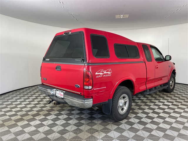 Used 1999 Ford F-150 For Sale in Bremerton, WA