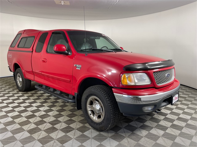 Used 1999 Ford F-150 For Sale in Bremerton, WA